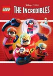 LEGO® The Incredibles КЛЮЧ STEAM СНГ