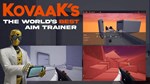 KovaaK’s КЛЮЧ STEAM РФ+СНГ - изображение № 10