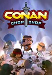 Conan Chop Chop КЛЮЧ STEAM RU+СНГ+TR