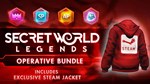 DLC Secret World Legends: Operative Bundle КЛЮЧ STEAM - изображение № 6