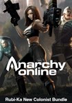 DLC Anarchy Online: Rubi-Ka New Colonist Bundle КЛЮЧ