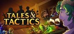 Tales & Tactics КЛЮЧ STEAM ROW - изображение № 2