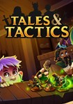 Tales & Tactics КЛЮЧ STEAM РФ+СНГ