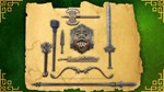 DLC Conan Exiles: The Imperial East Pack КЛЮЧ STEAM - изображение № 8
