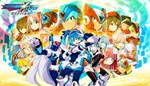 MEGA MAN X DiVE Offline КЛЮЧ STEAM ВСЕ СТРАНЫ - изображение № 10