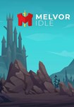 Melvor Idle КЛЮЧ STEAM RU+СНГ (AM, AZ, GE, KG, M