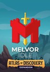 DLC Melvor Idle: Atlas of Discovery КЛЮЧ STEAM RU+СНГ