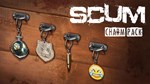 DLC SCUM: Charms Pack КЛЮЧ STEAM RU+СНГ (AM, AZ, GE, - изображение № 9