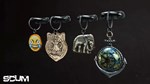 DLC SCUM: Charms Pack КЛЮЧ STEAM RU+СНГ (AM, AZ, GE, - изображение № 8