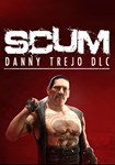 DLC SCUM: Danny Trejo Character Pack КЛЮЧ STEAM RU+СН