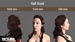 DLC SCUM: Female Hair Pack КЛЮЧ STEAM RU+СНГ (AM, AZ, - изображение № 6