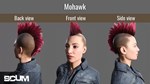 DLC SCUM: Female Hair Pack КЛЮЧ STEAM RU+СНГ (AM, AZ, - изображение № 9