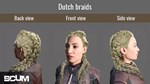 DLC SCUM: Female Hair Pack КЛЮЧ STEAM RU+СНГ (AM, AZ, - изображение № 8