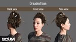 DLC SCUM: Female Hair Pack КЛЮЧ STEAM RU+СНГ (AM, AZ, - изображение № 3