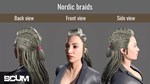 DLC SCUM: Female Hair Pack КЛЮЧ STEAM RU+СНГ (AM, AZ, - изображение № 7
