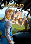 Townsmen - A Kingdom Rebuilt КЛЮЧ STEAM LATAM_RU_CN_I