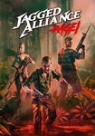 Jagged Alliance: Rage! КЛЮЧ STEAM LATAM_RU_CN_IN_TR
