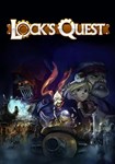 Lock's Quest КЛЮЧ STEAM LATAM_RU_CN_IN 