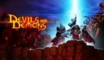 Devils & Demons КЛЮЧ STEAM ВСЕ СТРАНЫ - изображение № 7