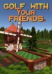 Golf With Your Friends КЛЮЧ STEAM Евросоюз - изображение № 4