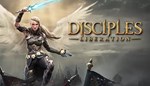 Disciples: Liberation КЛЮЧ STEAM ROW - изображение № 2