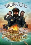 Tropico 4 КЛЮЧ STEAM ROW