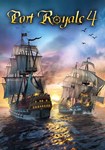 Port Royale 4 КЛЮЧ STEAM ROW