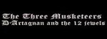 The Three Musketeers - D'Artagnan & the 12 Jewels КЛЮЧ� - изображение № 10