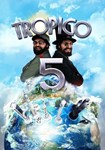 Tropico 5 КЛЮЧ STEAM ROW