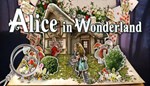 Alice in Wonderland - Hidden Objects КЛЮЧ STEAM ВСЕ С