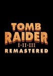Tomb Raider I-III Remastered Starring Lara Croft КЛЮЧ