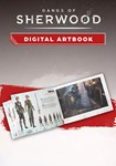 DLC Gangs of Sherwood - Digital Artbook КЛЮЧ STEAM
