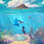 Dolphin Spirit: Ocean Mission КЛЮЧ STEAM ВСЕ СТРАНЫ - изображение № 4
