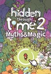 Hidden Through Time 2: Myths & Magic КЛЮЧ STEAM ROW