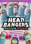 Headbangers: Rhythm Royale - Deluxe Edition КЛЮЧ