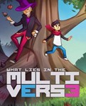 What Lies in the Multiverse КЛЮЧ STEAM ВСЕ СТРАНЫ