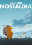 Golf Club Nostalgia КЛЮЧ STEAM РФ+СНГ