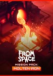 DLC From Space - Mission Pack: Molten Iron КЛЮЧ STEAM