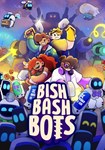 Bish Bash Bots КЛЮЧ STEAM Middle East (TR)