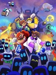 Bish Bash Bots КЛЮЧ STEAM RU+СНГ (AM, AZ, BY, GE, K - изображение № 9