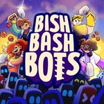Bish Bash Bots КЛЮЧ STEAM RU+СНГ (AM, AZ, BY, GE, K - изображение № 8