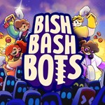 Bish Bash Bots КЛЮЧ STEAM RU+СНГ (AM, AZ, BY, GE, K - изображение № 11