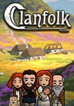 Clanfolk КЛЮЧ STEAM РФ+СНГ