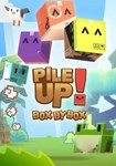 Pile Up! Box by Box КЛЮЧ STEAM LATAM_RU_CN_IN_TR