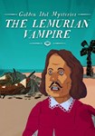 DLC Golden Idol Mysteries: The Lemurian Vampire КЛЮЧ