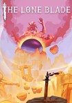 The Lone Blade КЛЮЧ STEAM ВСЕ СТРАНЫ