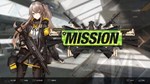DLC DJMAX RESPECT V - GIRLS' FRONTLINE PACK КЛЮЧ - изображение № 7