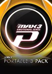 DLC DJMAX RESPECT V - Portable 3 PACK КЛЮЧ STEAM