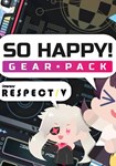 DLC DJMAX RESPECT V - So Happy Gear Pack КЛЮЧ STEAM