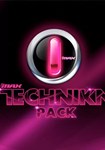 DLC DJMAX RESPECT V - TECHNIKA PACK КЛЮЧ STEAM ВСЕ СТ